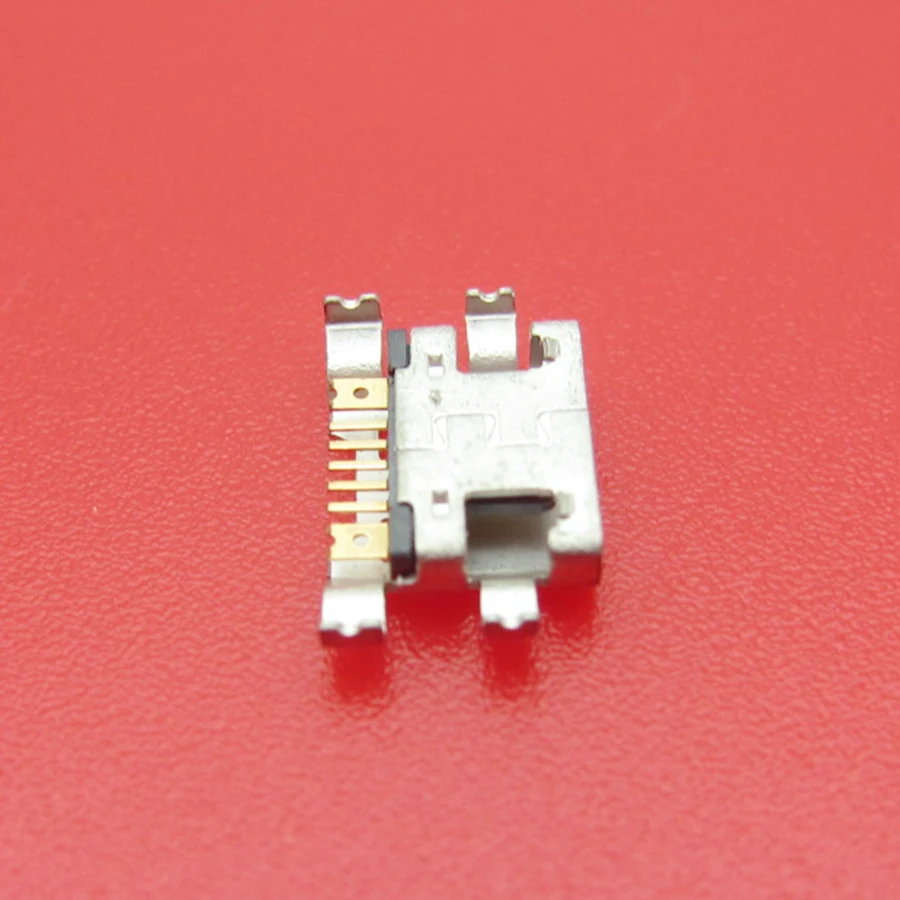 500 шт. micro mini usb jack Разъем для зарядки LG K4 M160 K8 M200N K520 X Cam K580 Power K220DS/2 Screen K500N