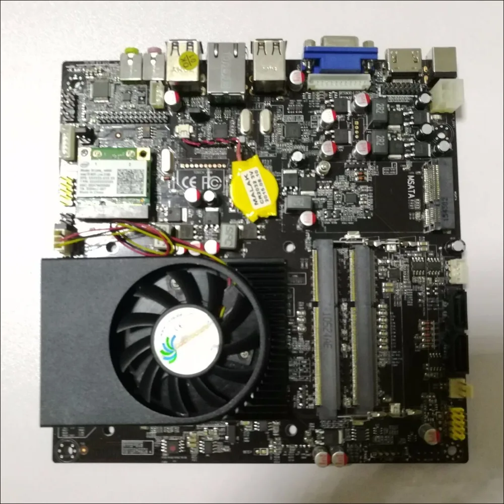 J1900 CPU Cooler-4