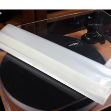 LEORY 100PCS12'' 32 см* 32 см Lp Защитная сумка для хранения внутренний мешок для проигрыватель виниловых пластинок CD проигрыватель запись наружный мешок Толщина