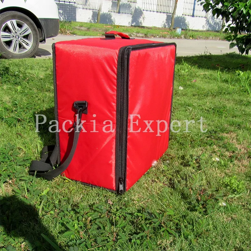 46*26*46 см рюкзак изоляционный мешок, пищевая посылка доставки сумка для доставки пиццы вынуть продукты питания