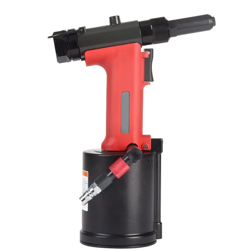 SAT0128 High Quality Power Tools Air Riveter Pneumatic Hydraulic Nail Rivet Gunin Pneumatic