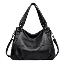 Women's Genuine Leather Handbag Ladies bags Large Leather Designer Big Tote Bags for Women 2019 Luxury Shoulder Bag Handbags Women's Genuine Leather Handbag Ladies bags Large Leather Designer Big Tote Bags for Women 2019 Luxury Shoulder Bag Handbags