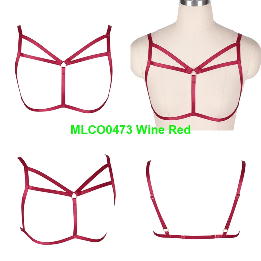 MLCO0473 Wine Red
