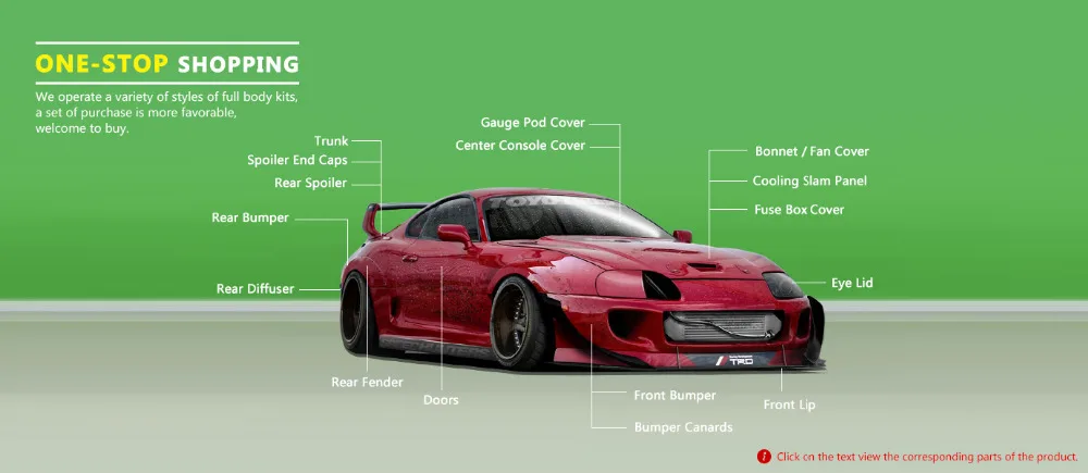 TOYOTA SUPRA(1)