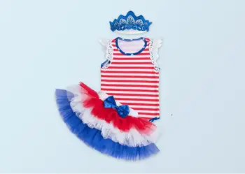 

Baby Clothing Sets reborn silicone dolls Romper Tutu Saia Skirt Set Kids Babys Fashion Girls Princess Clothes Set Valentines