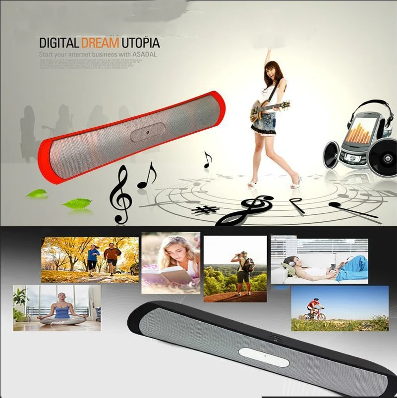 B13 Bluetooth портативный беспроводной динамик для смартфонов Handfree вызова
