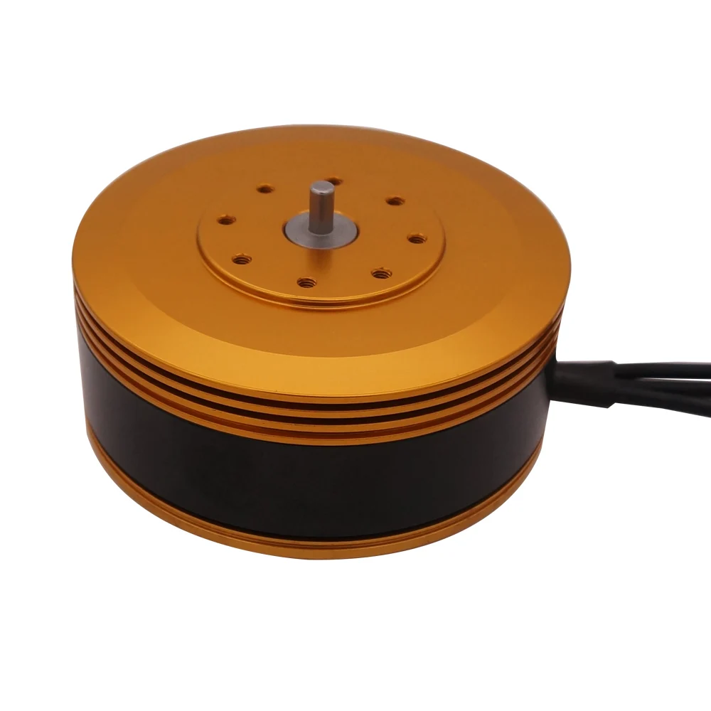 8015 KV140/KV160 Brushless Motor Special for Large Load Mulit-axis Agricultural Protection Drone