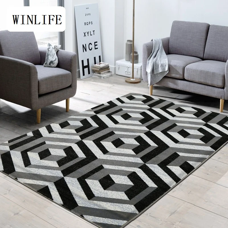 Buy WINLIFE Area Rugs For Home Living Room Anti slip