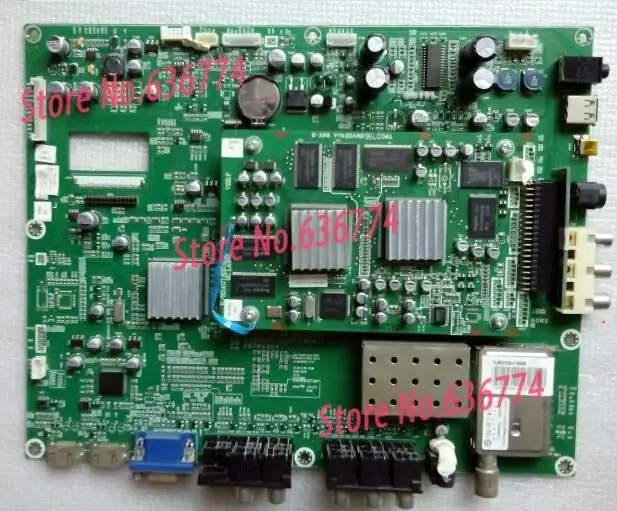 

TLM3728LF (0) Motherboard Screen LC370WX1 Number RSAG7.820.955