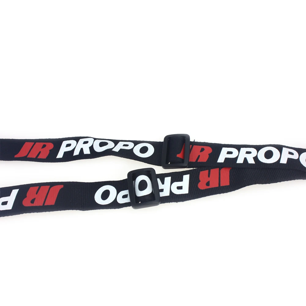

F00476/7 1 Piece Remote Controller TX Neck Strap for FUTABA RC Transmitter 450 500 RC Helicopters Multicopter FPV
