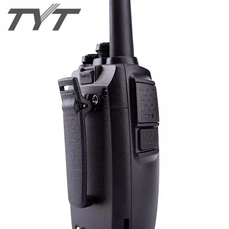 100% Оригинал TYT TC-2000 двухстороннее радио long range professional fm ручной авиации двухканальные рации