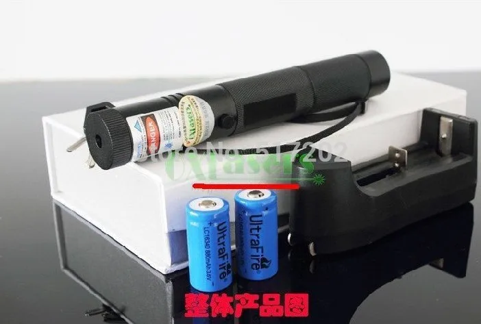 NEW!!!High power303 blue laser pointers 20000mw burn match glasses+battery{no include}changer+gift box free shipping by china po |