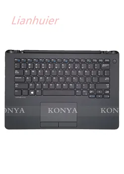 

new genuine For Dell Latitude E7270 palm rest touchpad + keyboard P1G5D 0P1G5D