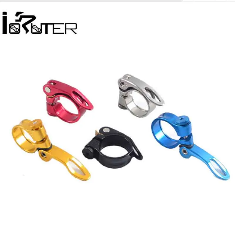 Bicycle Seatposts Clamps Road and MTB bike seat pole clamps suitable