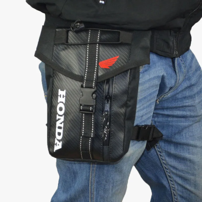 Мужская водонепроницаемая Оксфорд бедра падение талии Защитная омуниция мотоциклиста Военная дорожная ячейка/Сумка для мобильных телефонов поясная сумка