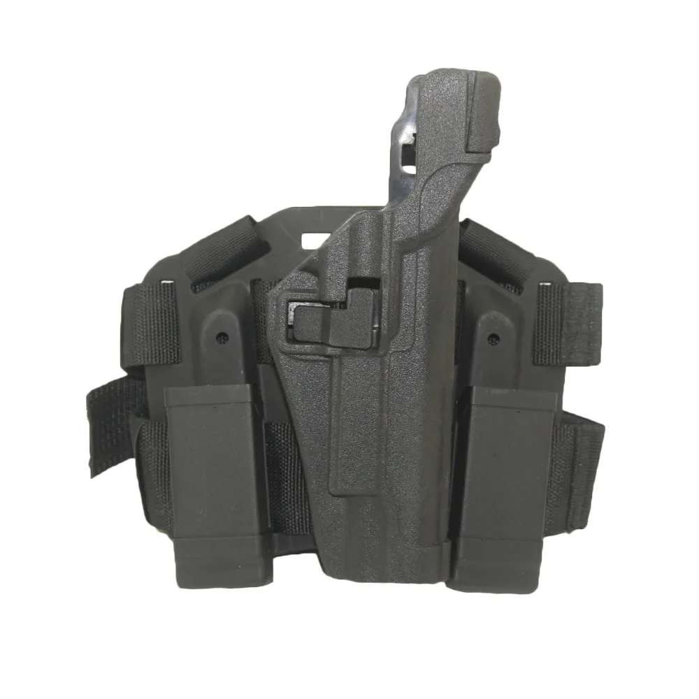 Colt 1911 LV3 Thigh Holster Tactical Leg Holster Gun Airsoft Pistol