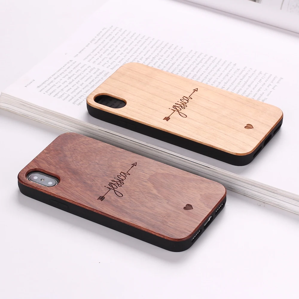 Archer Heartbeat Lover Cupido Love Personalized Custom Wood Phone Case For iPhone 12 11 13Pro XS Max 7 7Plus 8 8Plus X XR Archer Heartbeat Lover Cupido Love Personalized Custom Wood Phone Case For iPhone 12 11 13Pro XS Max 7 7Plus 8 8Plus X XR