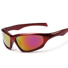 Laura Curva Diseño de Hadas Moda Sport gafas de Sol Mujeres Hombres Marca de Conducción Del Conductor gafas de Sol Gafas de sol oculos 2017
