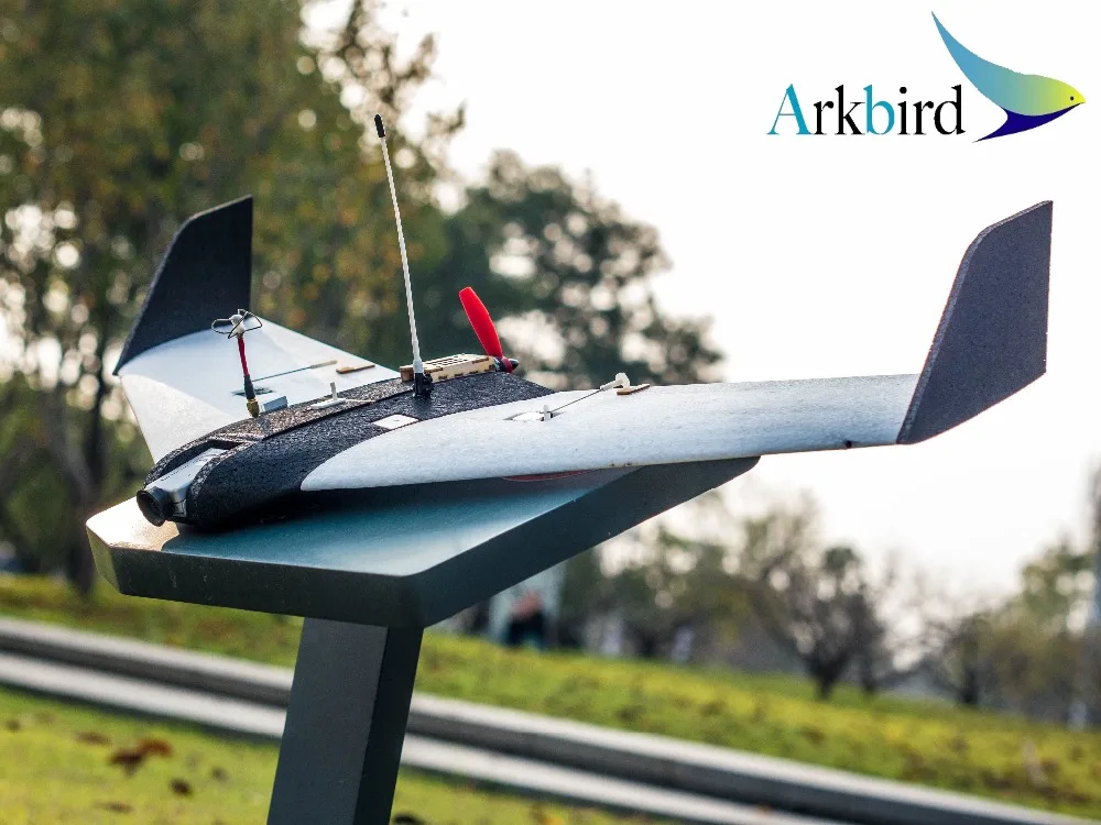 Новое поступление самолет Arkbird Hummingbird EPP RC летательный аппарат Wingspan 860 мм самолёт