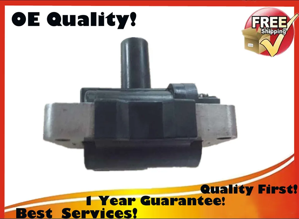 FOR DISTRIBUTOR IGNITION COIL PACK CM1T 227 22433 F4302 90919 02200