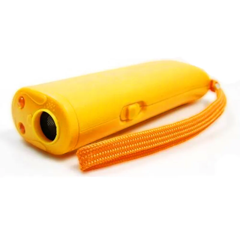 High Quality 3 in 1 Anti Barking Stop Bark Ultrasonic Pet Dog Repellent