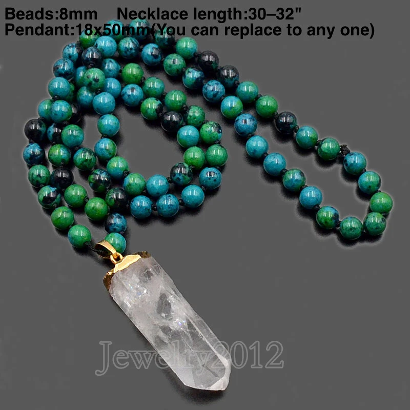 Natural 2x4mm Faceted Multicolor Jade Gemstone Beads Adjustable Necklace 18''