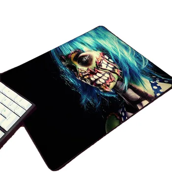 

Mairuige Cool Sexyhorror Zombie Girls Cosplay Pattern Game Movie Picture Printed Pc Computer Mouse Pad Rubber Table Mousepad
