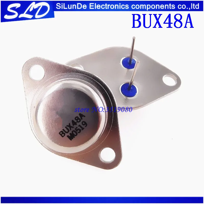 Free Shipping 10pcs/lot BUX48A BUX48 TO 3 new and original in stock-in ...