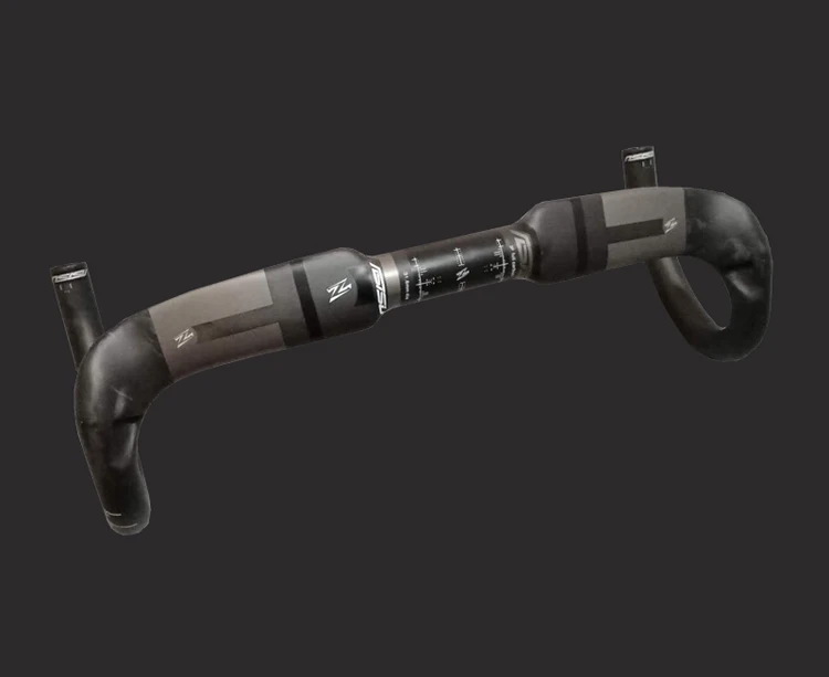 full carbon road bike handlebar