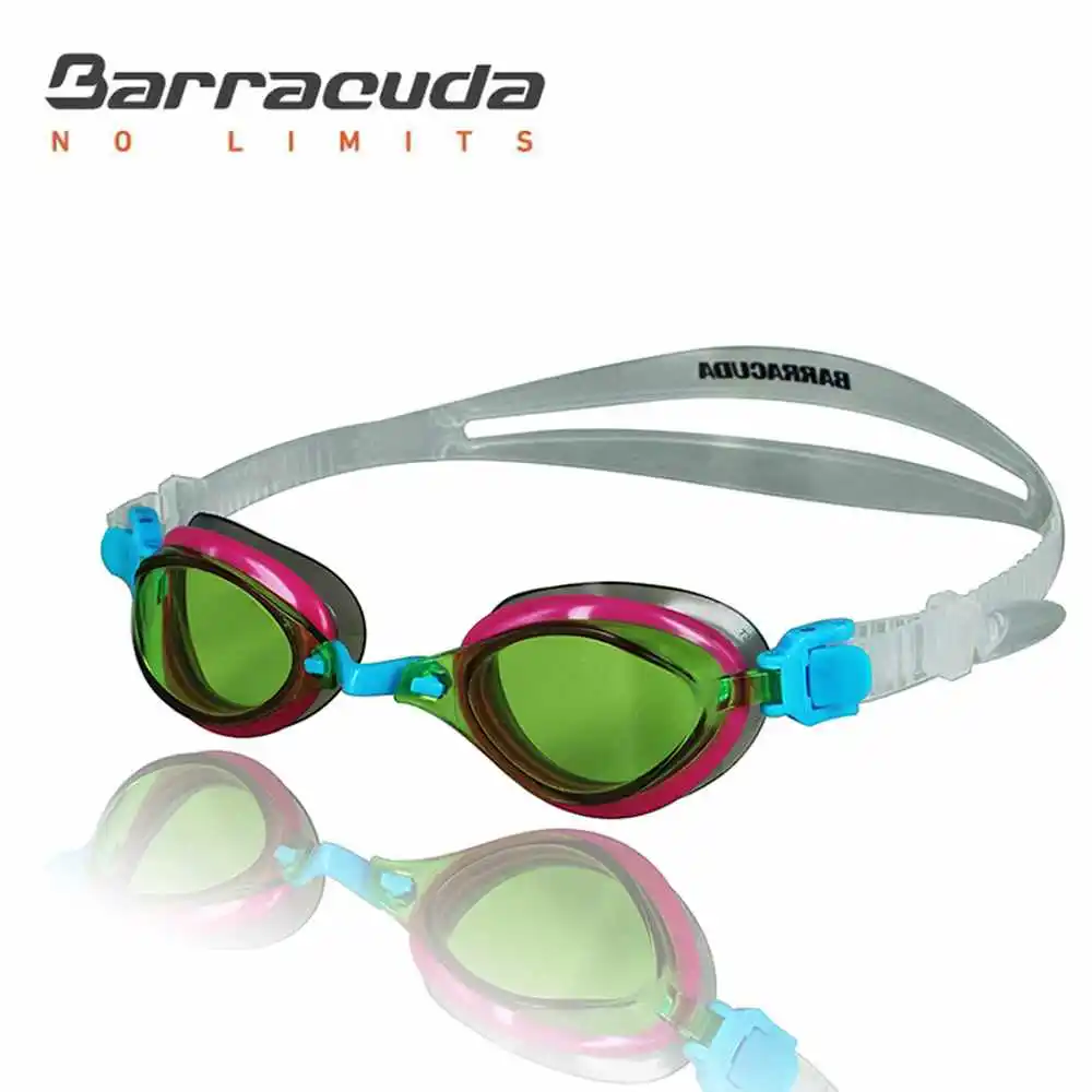 Barracuda Kids Swimming Goggles Antifog Uv Protection Lightweight For