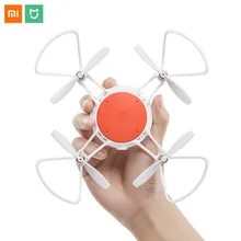 Xiaomi Mitu мини самолет умный пульт дистанционного управления летательный аппарат Дрон 5 ГГц Wifi HD FPV 720P Vedio телефон приложение управление