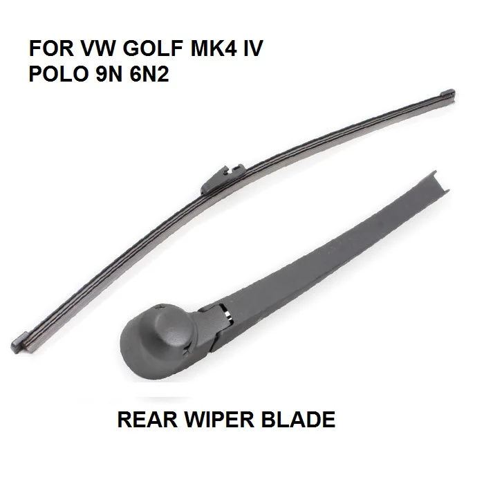 Rear Wiper Blade FOR VW Polo MK3 Estate 1997,1998,1999,2000,2001,2002