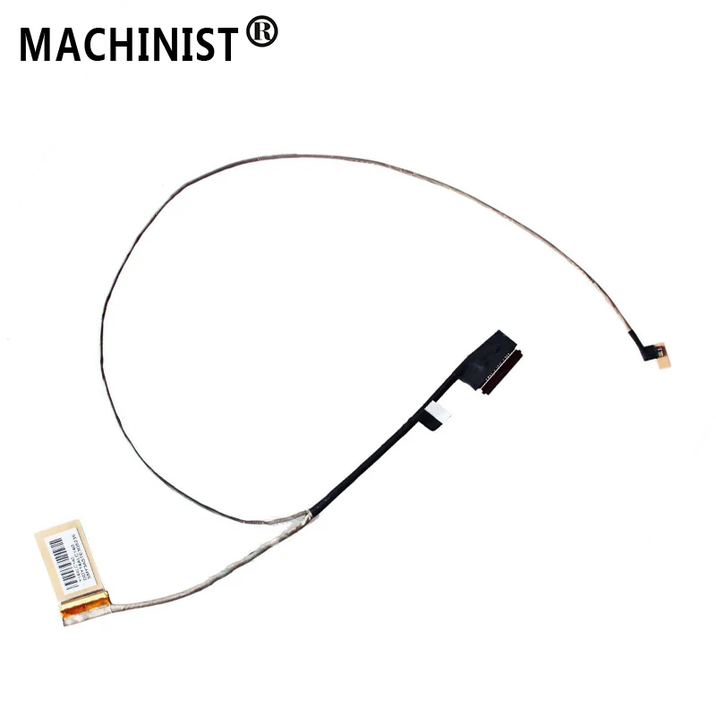 Гибкий кабель для видеоэкрана ноутбука HP PAVILION 15 P ENVY K V LCD LED LVDS лента показа cable