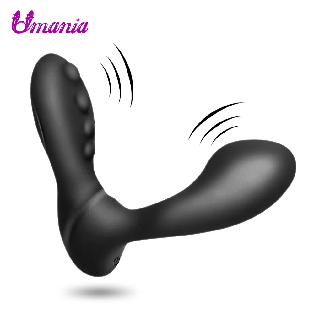 vibrador de próstata bluetooth