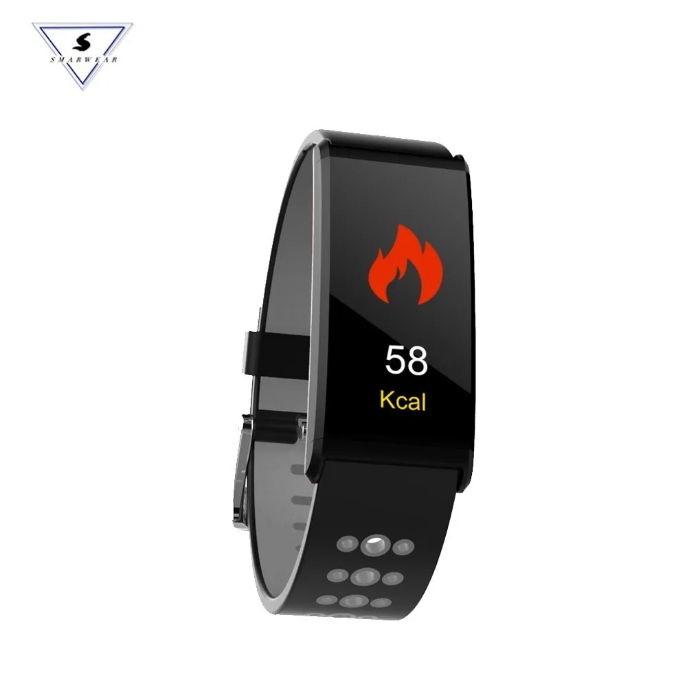 

X20 Smart Band 0.96 Inch Color Screen Blood Pressure Smart Bracelet Fitness Tracker Heart Rate monitoring Wristband IOS Andriod
