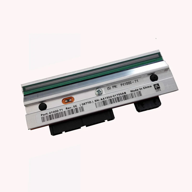 Vilaxh 200 ديسيبل متوحد الخواص PN 79800 متر الحرارية رأس الطباعة لل زيبرا ZM400 طابعة باركود رأس الطباعة Vilaxh 200 ديسيبل متوحد الخواص PN 79800 متر الحرارية رأس الطباعة لل زيبرا ZM400 طابعة باركود رأس الطباعة