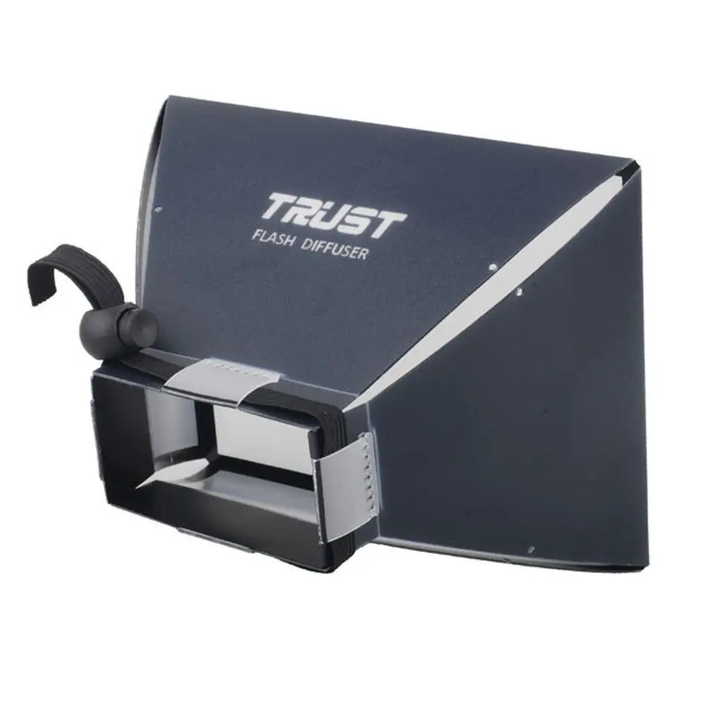 Рассеиватель для вспышки 150x120 мм софтбокс Yongnuo фотовспышки Canon 600EX|flash diffuser