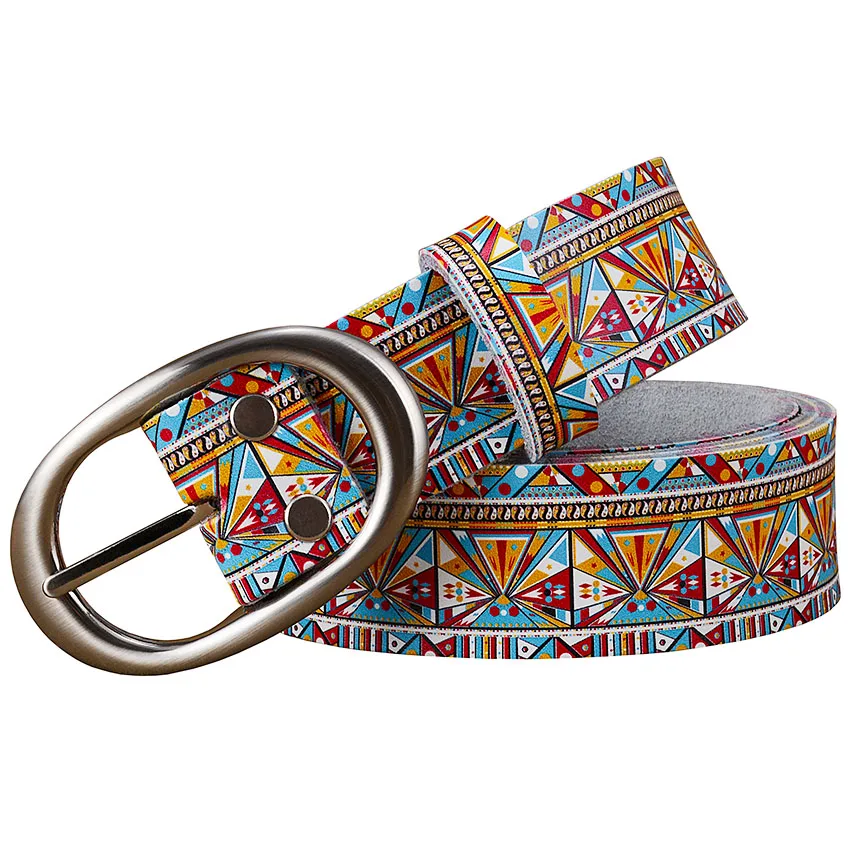 Ремень из натуральной воловьей кожи Женский шириной 3 5 см|female strap|genuine leather belt