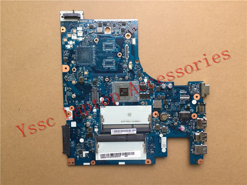 Free Shipping NEW For Lenovo G50-45 motherboard ( integrated ) NM-A281 REV:1.0 CPU AMD A8-6410 Warranty:90 Days 100% tested Free Shipping NEW For Lenovo G50-45 motherboard ( integrated ) NM-A281 REV:1.0 CPU AMD A8-6410 Warranty:90 Days 100% tested