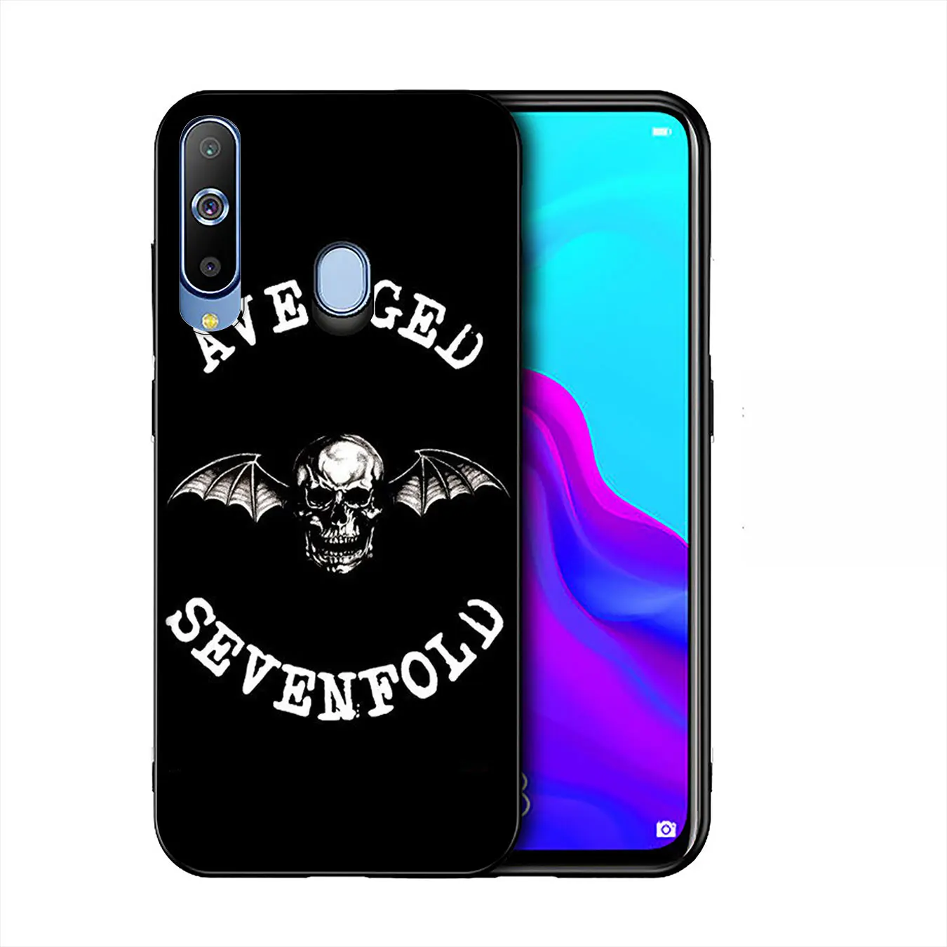 YIMAOC Avenged Sevenfold Мягкий ТПУ силиконовый чехол для Samsung Galaxy A70 A60 A50 A40 A30 A20 A10 A50S A40S A30S A20S
