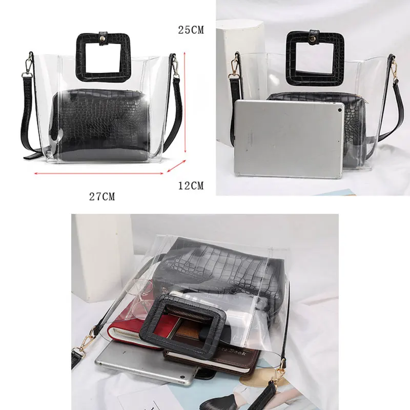 الإناث حقائب السيدات الفاخرة حقائب شفافة الحلوى أكياس مصمم حقيبة يد جودة عالية أكياس Crossbody للنساء أعلى-حقائب بيد الإناث حقائب السيدات الفاخرة حقائب شفافة الحلوى أكياس مصمم حقيبة يد جودة عالية أكياس Crossbody للنساء أعلى-حقائب بيد