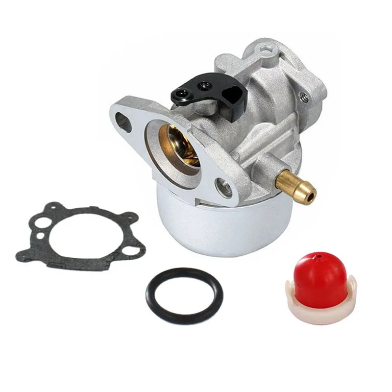 

Lawn mower Carburetor For Craftsman 625 Briggs & Stratton 498170 6150 4-7 HP Engine Gasket