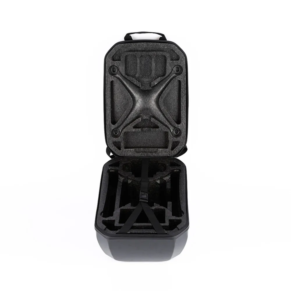 DJI Phantom 4 Backpack With Black ABS Hard Shell Backpack Case Bag For DJI Phantom 4 RC Quadcopter FPV