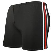 Дайвинг Профессиональный плюс fertilizer XL плавки мужские взрослые боксеры быстросохнущие плавки прямые удобные кружевные полосы