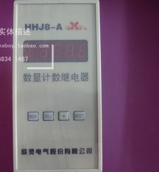 

C-Lin intelligent counter HHJ8-A digital counting relay AC220
