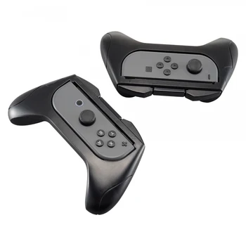 

2 Pack For Nintendo Switch Joy-Con Grips Kit Controller Handle Handheld Holder