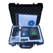 MFD500B Портативный ультразвукового дефектоскопа 100 Каналы 0-9999 мм