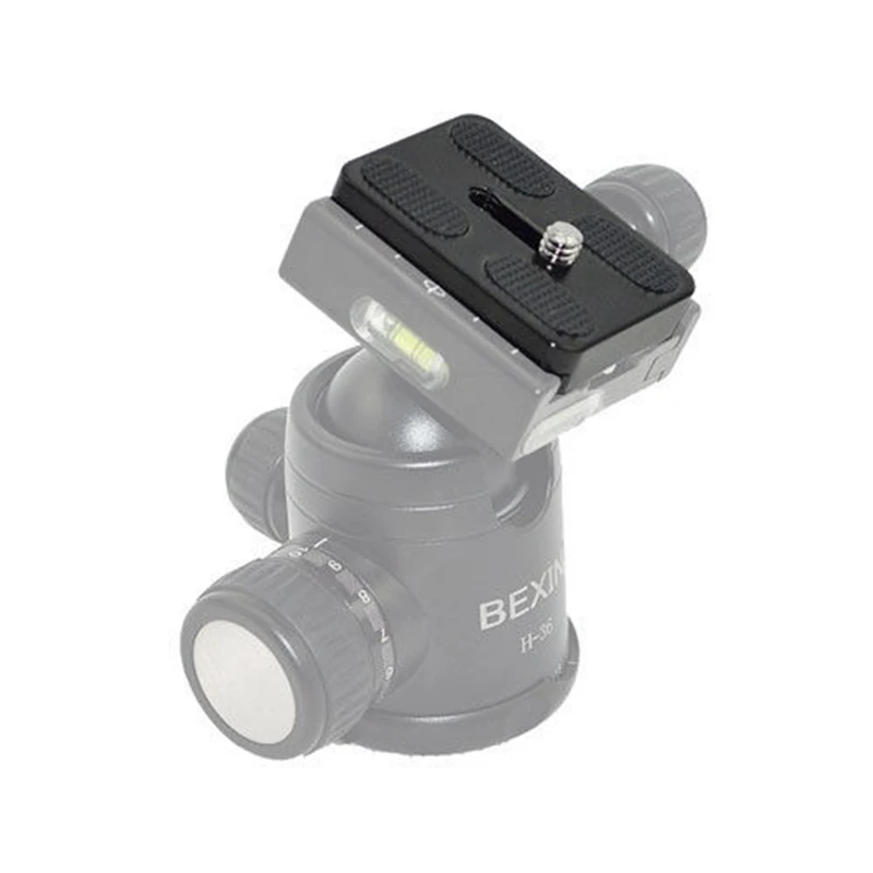 QUICK RELEASE PLATE 1