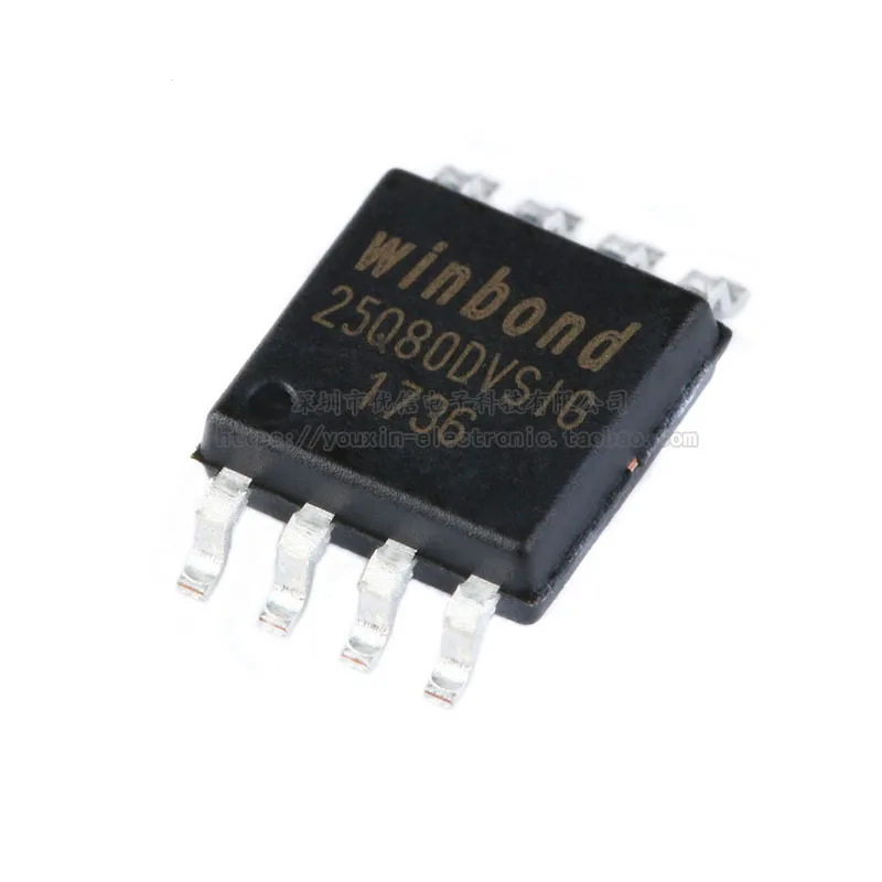 

new original W25Q80DVSSIG 25Q80DVSIG SOP8