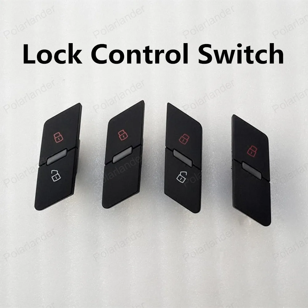 Polarlander Car Door Switch for V/W A/udi A6L/C6 09(09 11) 08(05 08